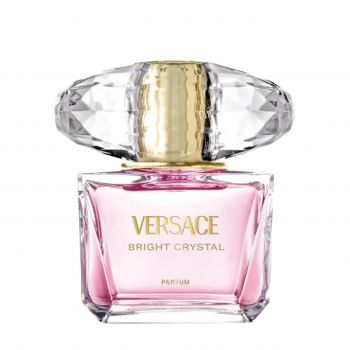 Versace Bright Crystal Parfum, Femei (Gramaj: 90 ml Tester)