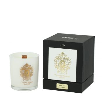 White fire candle 170 gr