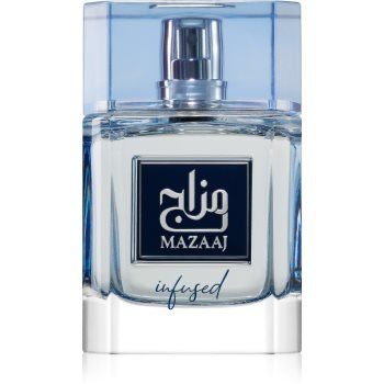 Zimaya Mazaaj Infused Eau de Parfum pentru bărbați