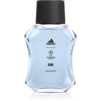 Adidas UEFA Champions League Goal Eau de Toilette pentru bărbați