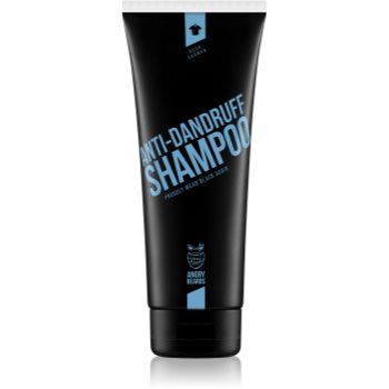 Angry Beards Bush Shaman Anti-Dandruff Shampoo șampon anti matreata