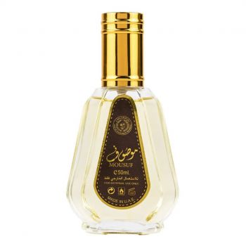 Apa de Parfum Mousuf, Ard Al Zaafaran, Barbati - 50ml