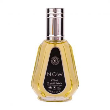 Apa de Parfum Now, Ard Al Zaafaran, Barbati - 50ml