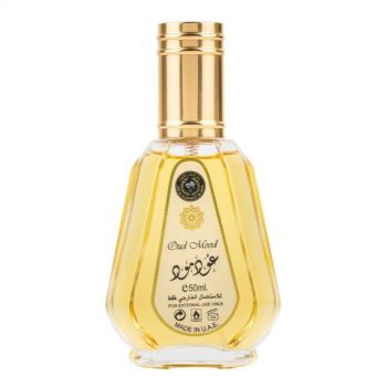 Apa de parfum Oud Mood Gold, Ard Al Zaafaran, unisex - 50 ml