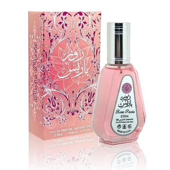 Apa de Parfum Rose Paris, Ard Al Zaafaran, Femei - 50ml