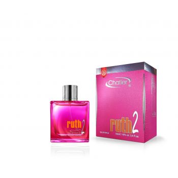 Apa de parfum Ruth 2 Woman, Chatler, Femei - 100 ml - Inspirat din Gucci Ruth 2