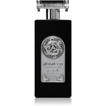 Asdaaf Majd Al Sultan Black Intense Eau de Parfum unisex