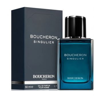 Boucheron Singulier, Apa de Parfum , Barbati (Concentratie: Apa de Parfum, Gramaj: 100 ml)