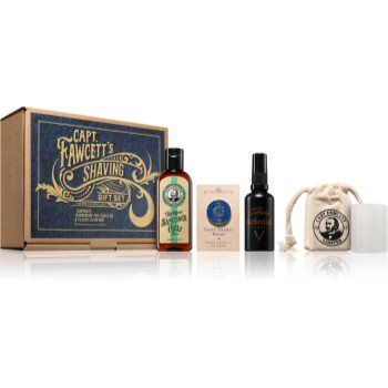 Captain Fawcett Barberism by Sid Sottung Gift Set set cadou pentru barbati