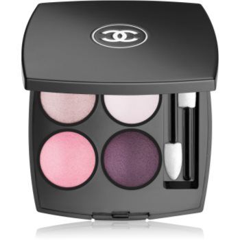 Chanel Les 4 Ombres fard de pleoape intens