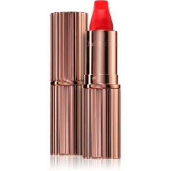 Charlotte Tilbury Hot Lips ruj crema cu efect matifiant