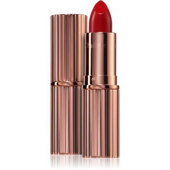 Charlotte Tilbury K.I.S.S.I.N.G ruj cremos cu finisaj satinat