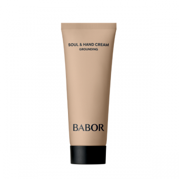 Crema de maini Babor Soul & Hand Cream Grounding 75ml