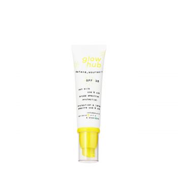 Defend yourself face sunscreen spf 30 50 ml