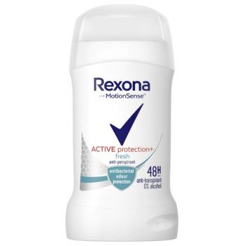 Deodorant Antiperspirant Stick pentru Femei - Rexona MotionSense Active Protection + Fresh 48h, 40 ml