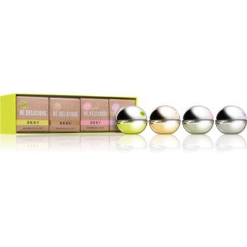 DKNY Be Delicious set cadou pentru femei