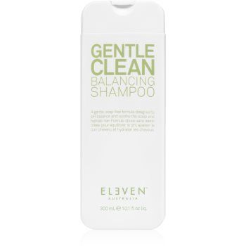 Eleven Australia Gentle Cleanse Balancing Shampoo sampon de curatare delicat pentru scalp sensibil