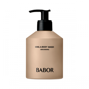 Gel de dus Babor Soul & Body Wash Grounding 250ml