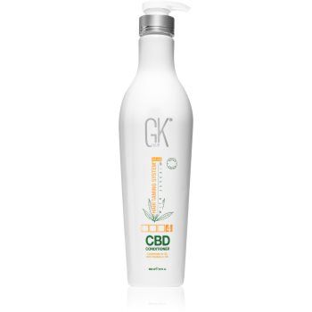 GK Hair CBD Conditioner balsam revitalizant cu CBD