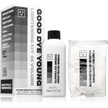 Good Dye Young Hair Lightening Kit set pentru decolorarea părului