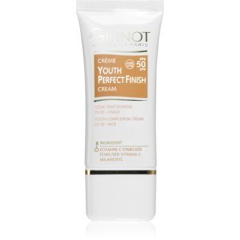 Guinot Youth Perfect Finish crema de zi anti-rid SPF 50