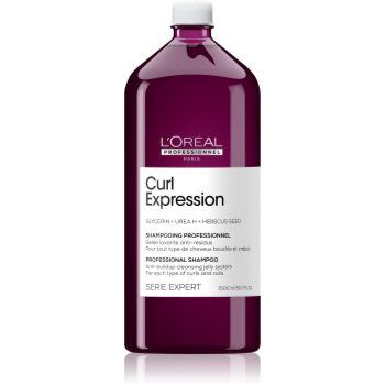 L’Oréal Professionnel Curl Expression sampon de curatare delicat pentru par ondulat si cret