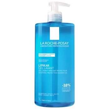 La Roche-Posay Lipikar Lavant Gel de dus 1000 ml