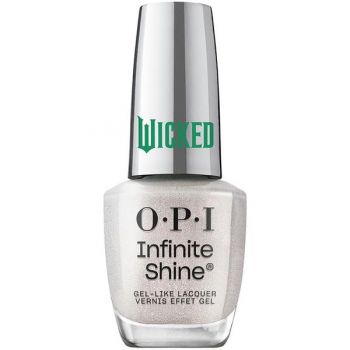 Lac de Unghii cu Efect de Gel - OPI Infinite Shine, OPI x Wicked Collection, Don't Hide Your Magic, 15 ml