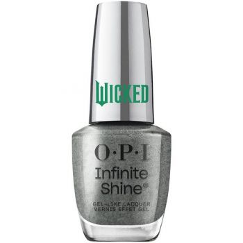 Lac de Unghii cu Efect de Gel - OPI Infinite Shine, OPI x Wicked Collection, It's the Shiz, 15 ml