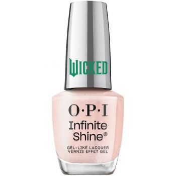 Lac de Unghii cu Efect de Gel - OPI Infinite Shine, OPI x Wicked Collection, The "Ga" is Silent, 15 ml