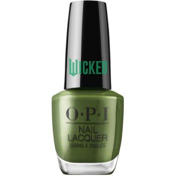 Lac de Unghii Pigmentat - OPI Nail Lacquer, OPI x Wicked Collection, Witch O'Clock, 15 ml