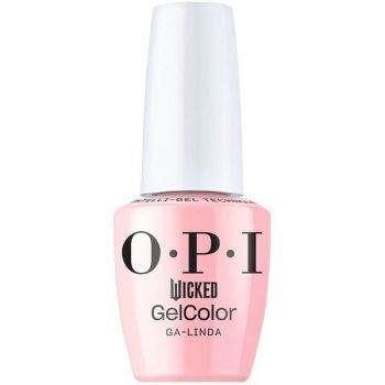 Lac de Unghii Semipermanent - OPI Gel Color, OPI x Wicked Collection, Ga-Linda, 15 ml