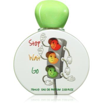 Lattafa Kids Stop Wait Go Eau de Parfum pentru copii