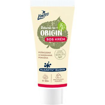 Linteo Return to Origin crema SOS