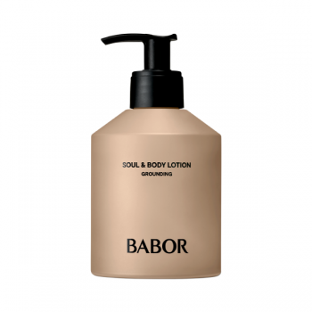 Lotiune de corp Babor Soul & Body Lotion Grounding 250ml