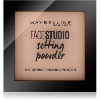 MAYBELLINE NEW YORK Face Studio pudra matuire pentru toate tipurile de ten