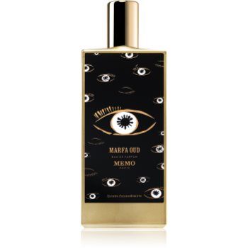 Memo Marfa Oud Eau de Parfum unisex