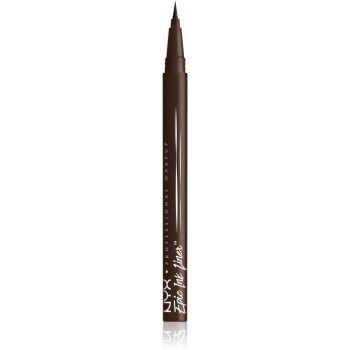 NYX Professional Makeup Epic Ink contur de precizie, rezistent la apă