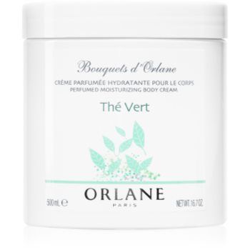 Orlane Bouquets d’Orlane Thé Vert Body Cream crema de corp hidratanta