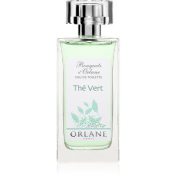 Orlane Bouquets d’Orlane Thé Vert Eau de Toilette produs parfumat pentru femei