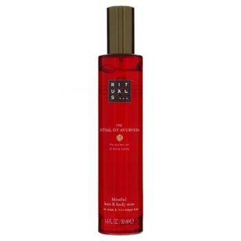 Parfum de corp si par Rituals The Ritual of Ayurveda Hair & body Mist blissfull, 50 ml