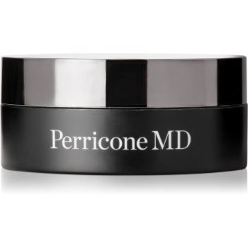 Perricone MD Cold Plasma Plus+ Daily Detox Clay Cleanser masca facială pentru curatarea tenului cu efect detoxifiant