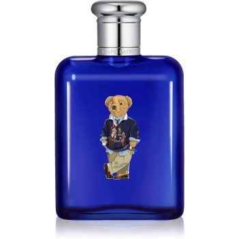 Ralph Lauren Polo Blue Bear Edition Eau de Parfum pentru bărbați