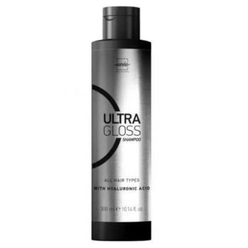 Sampon lamelar tratament si stralucire pentru par uscat Unic Professional Ultra Gloss, 300 ml