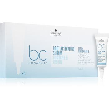 Schwarzkopf Professional BC Bonacure Scalp ser pentru par pentru stimularea radacinilor