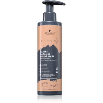 Schwarzkopf Professional Chroma ID Color Mask mască intens colorantă pentru păr