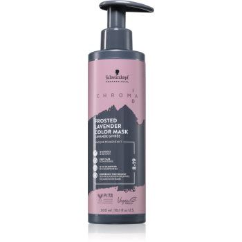 Schwarzkopf Professional Chroma ID Color Mask mască intens colorantă pentru păr