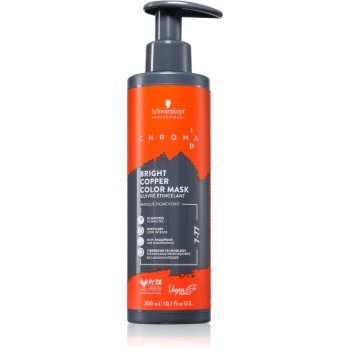 Schwarzkopf Professional Chroma ID Color Mask mască intens colorantă pentru păr