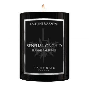 Sensual orchid  bougie candle 300 gr