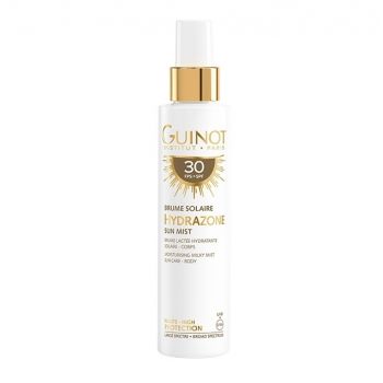 Spray Guinot Hydrazone Soleil Brume cu protectie solara SPF30, 150 ml